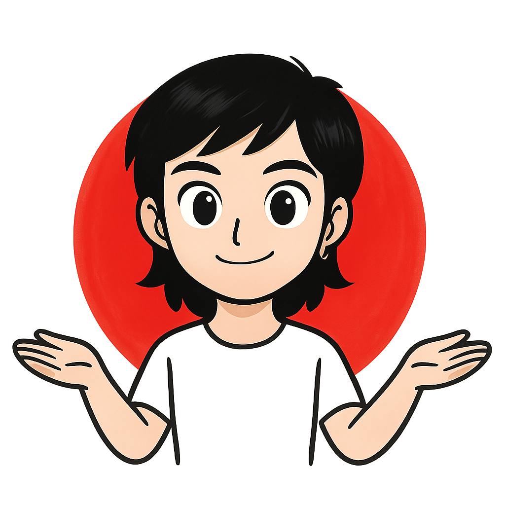 avatar with open hands